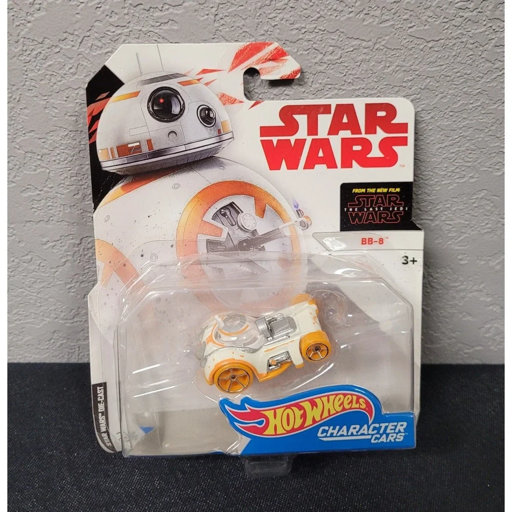 Hot Wheels Star Wars 
